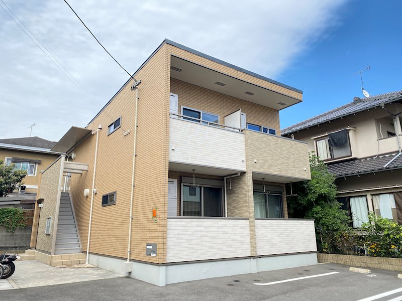 メゾンパルフェⅢ 102号室 外観