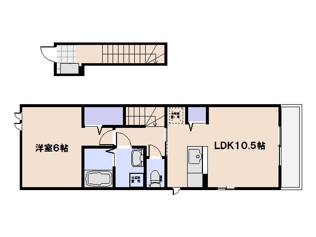 ネオ串戸 間取り