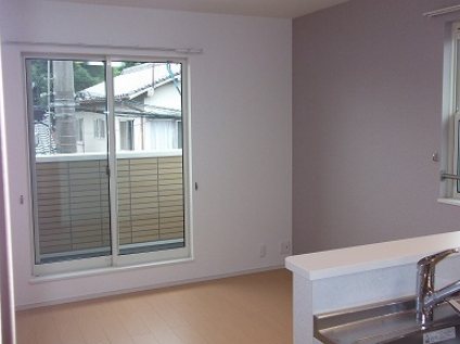 ネオ串戸 リビング