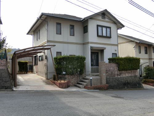 藤の木1丁目戸建 外観