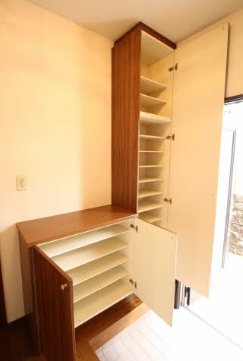 藤の木1丁目戸建 玄関