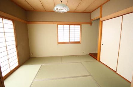 藤の木1丁目戸建 ベッドルーム