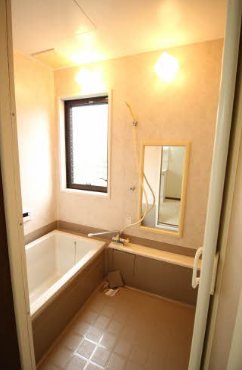 藤の木1丁目戸建 風呂画像