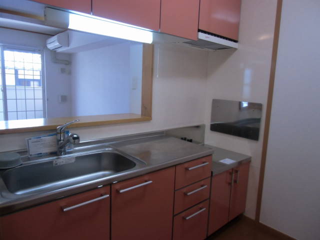 セレノⅠ キッチン