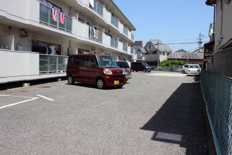 吉兆マンション その他外観1