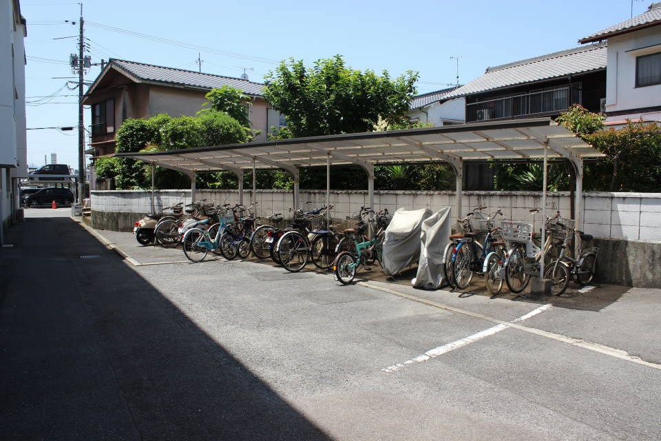 吉兆マンション その他外観2