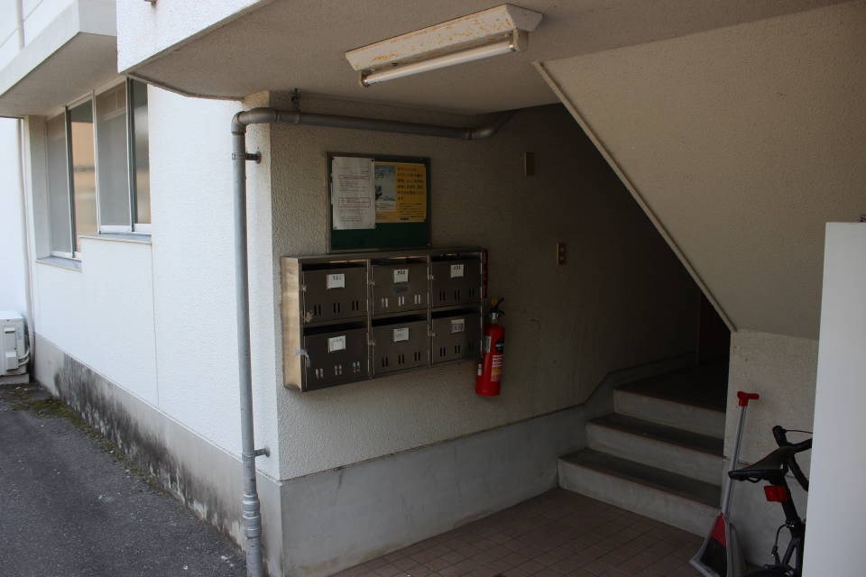 吉兆マンション その他外観4