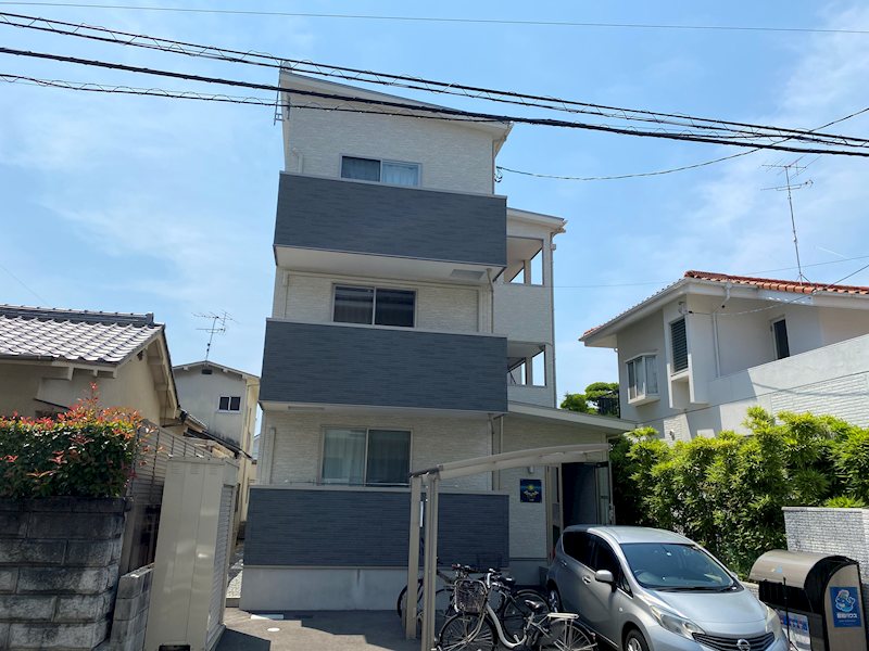 PLEIN SOLEIL吉見園 外観