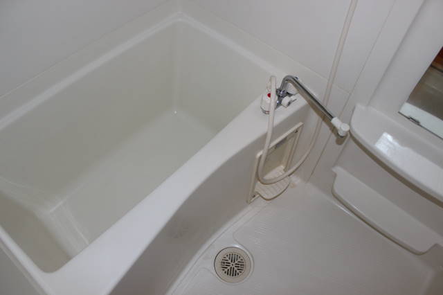 Riverside Court 風呂画像