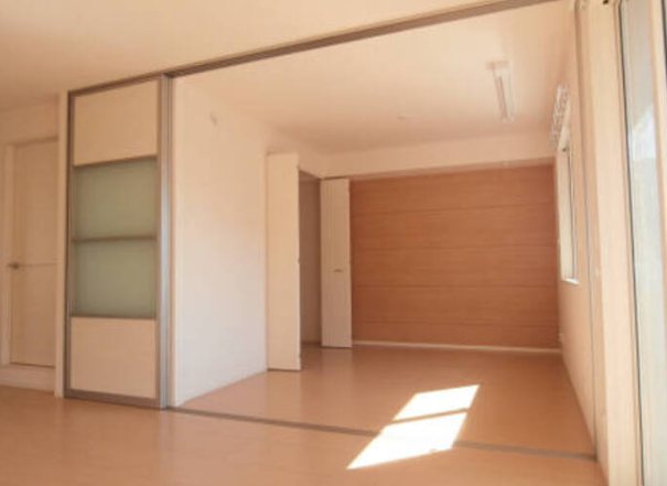 パーシモンズB棟 リビング