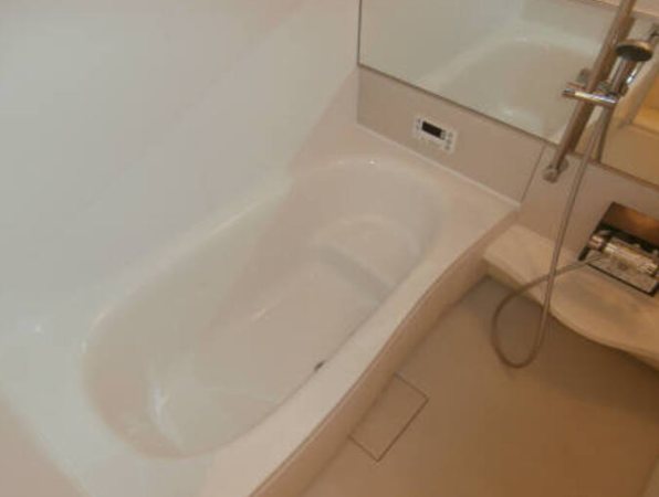 パーシモンズB棟 風呂画像