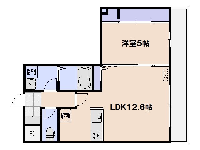 グランメゾン宮内 間取り