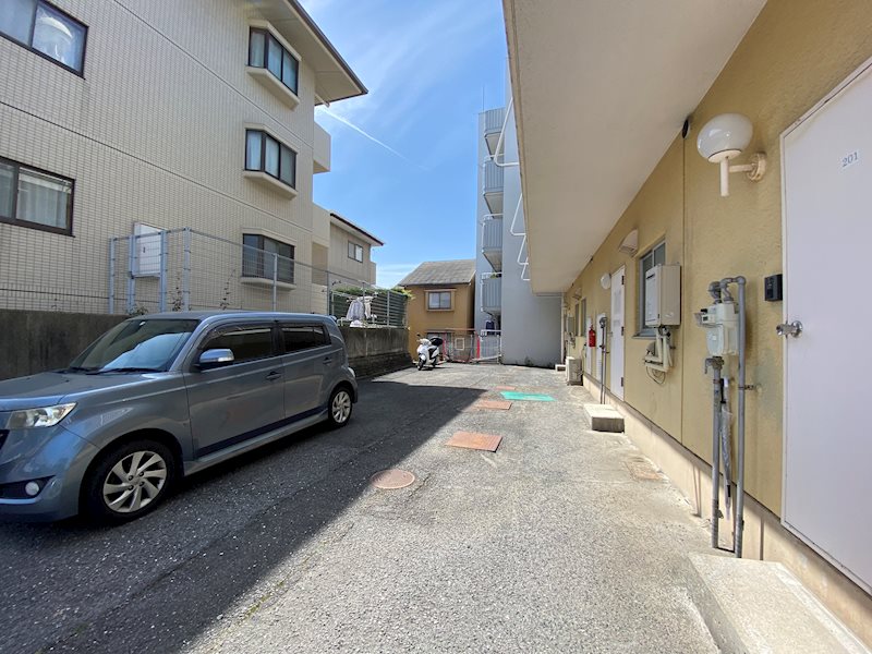 ウィンディア美鈴園 その他共有部分