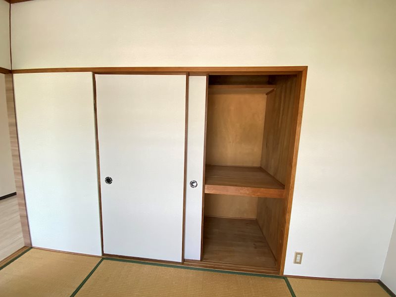 ウィンディア美鈴園 収納