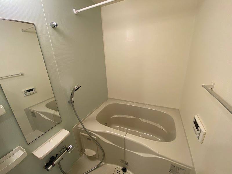 メゾン・ボヌールⅢ 風呂画像