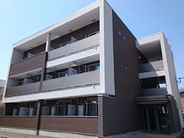 メゾン・ボヌールⅢ 外観