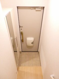 メゾン・ド・Ｋ 玄関