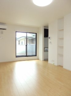 メゾン・ド・Ｋ リビング