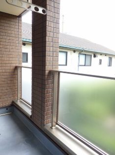 メゾン・ド・Ｋ ベランダ