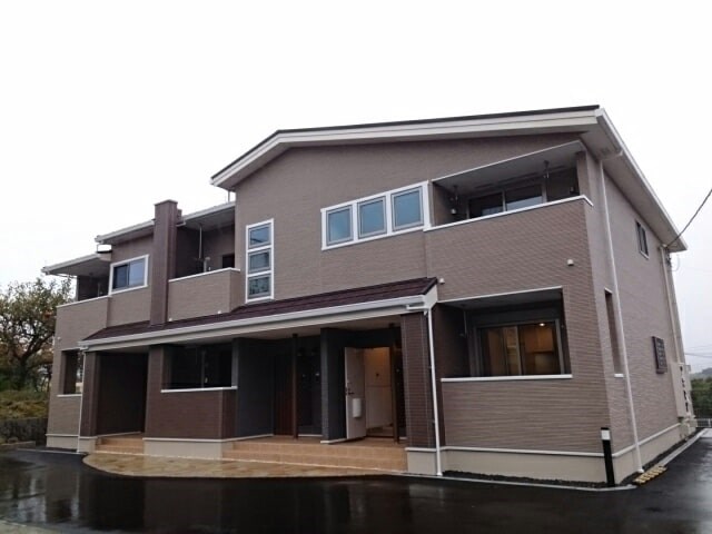 グローリアス 外観