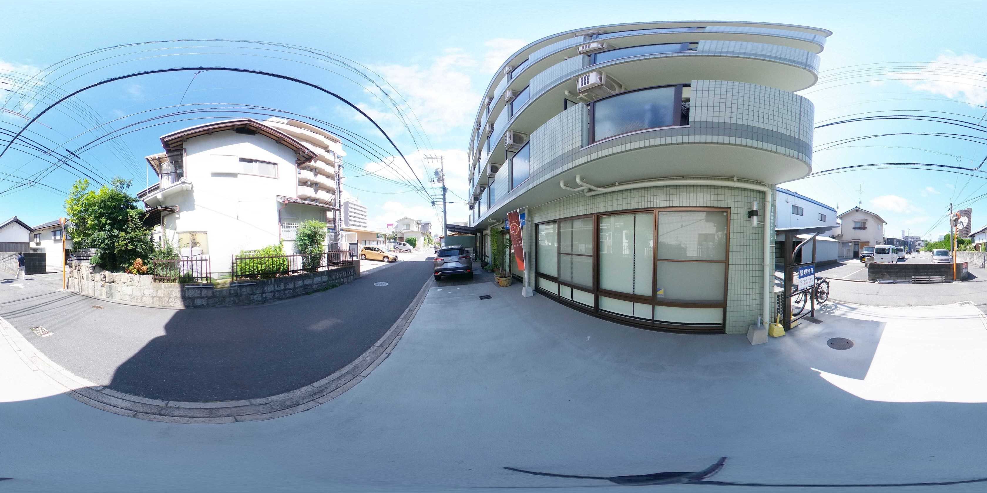 リンダーホフ　 外観