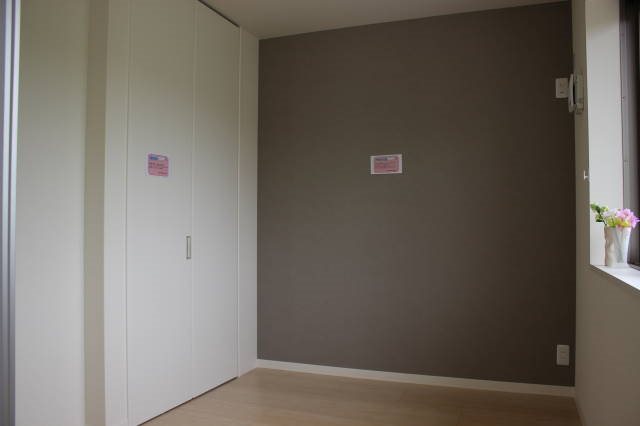 メゾンこころB棟 ベッドルーム