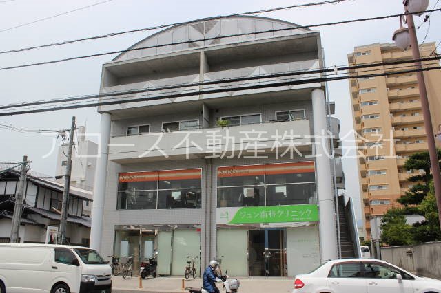 ハイブレスビル 304号室 外観