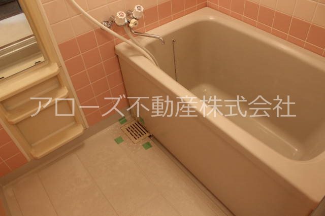 ハイブレスビル 風呂画像