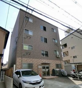 フォブール五日市駅前 外観