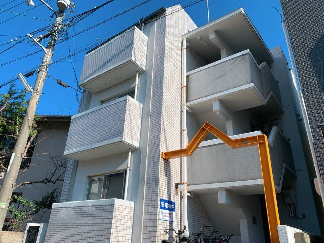 Kマンション 103号室 外観
