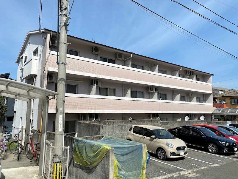 Tフラッツ 201号室 外観