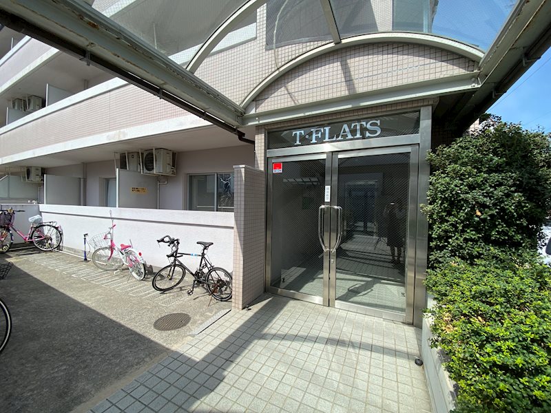 Tフラッツ その他外観2