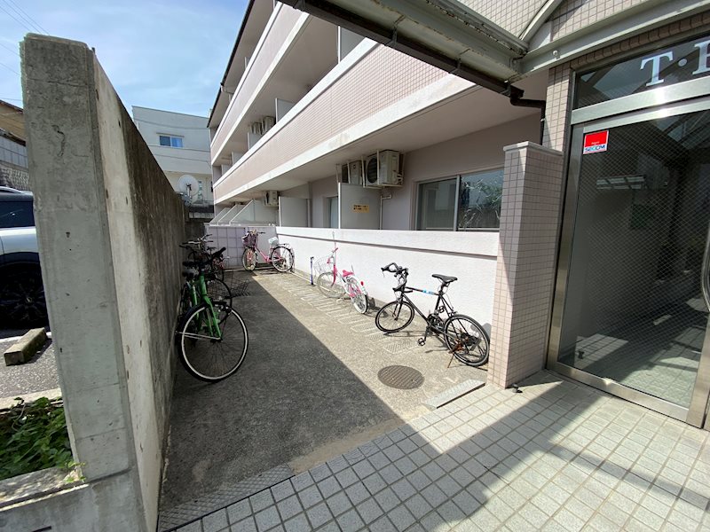 Tフラッツ その他外観4