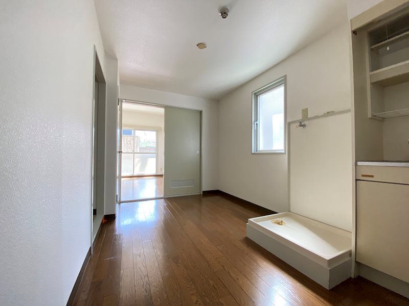 Tフラッツ リビング