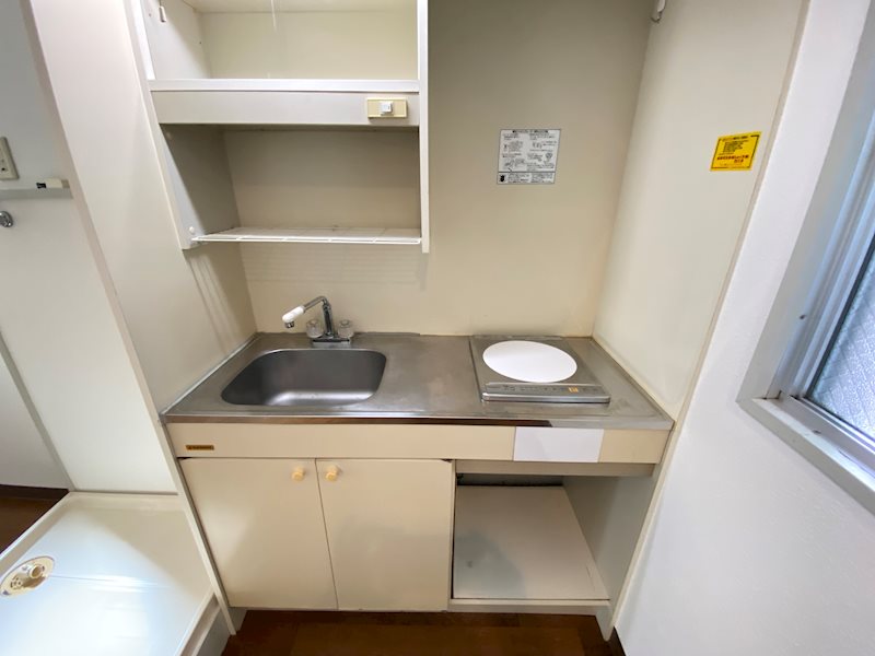 Tフラッツ キッチン