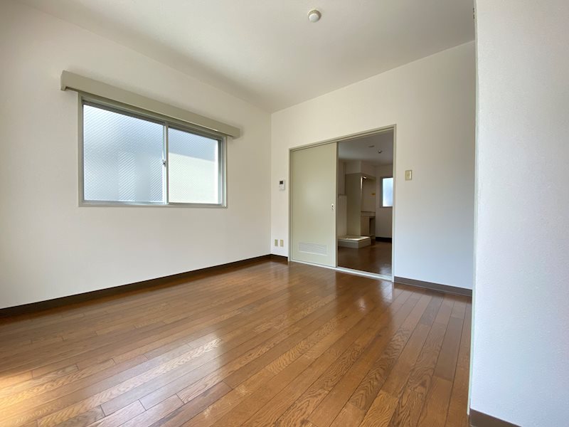 Tフラッツ ベッドルーム