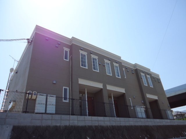 レジデンス平良 201号室 外観