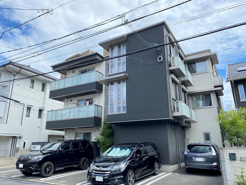 フォレストアーチ 外観