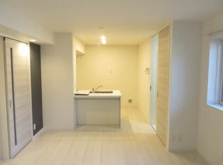 フォレストアーチ リビング