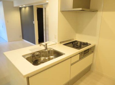 フォレストアーチ キッチン