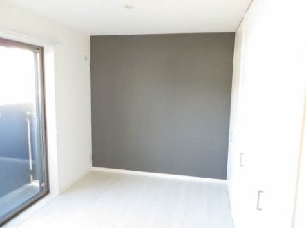 フォレストアーチ ベッドルーム