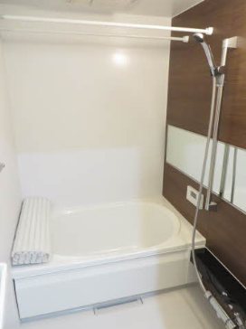 フォレストアーチ 風呂画像