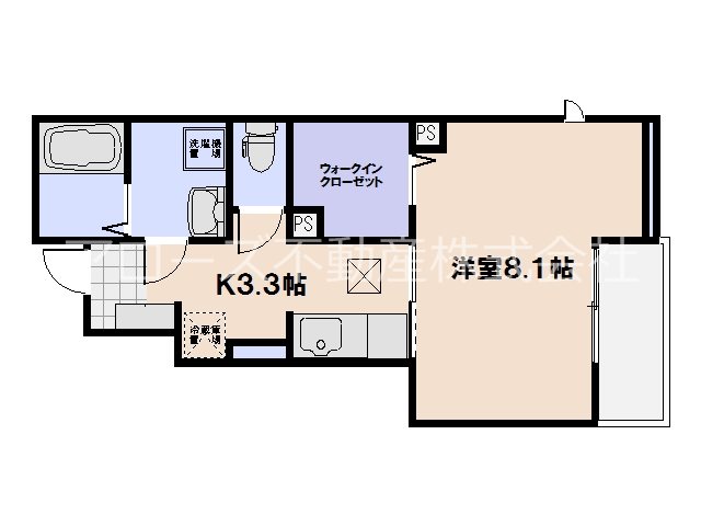 スターマイン 間取り
