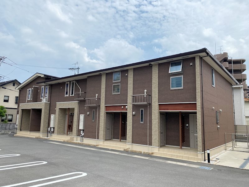 スターマイン 外観