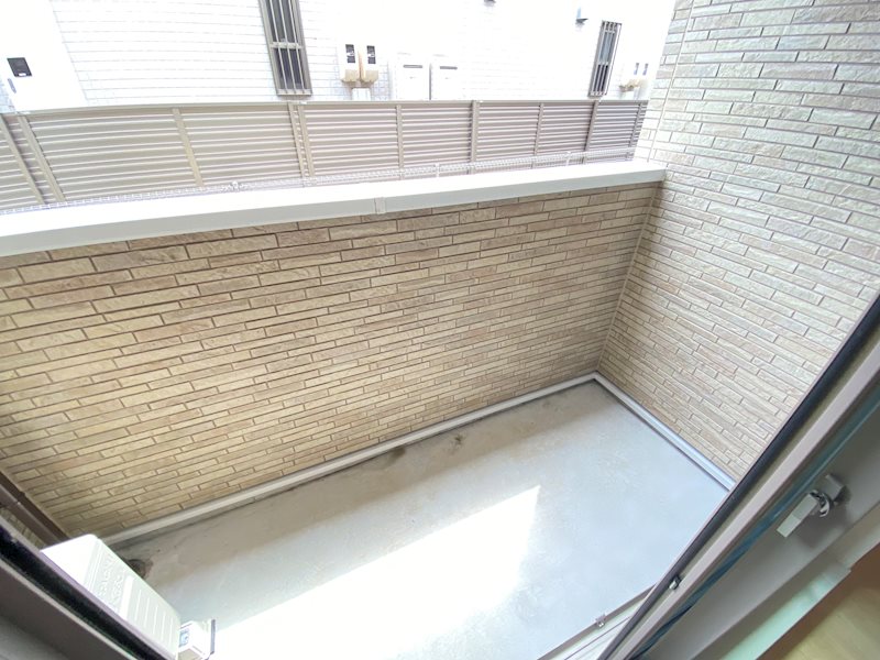 スターマイン ベランダ