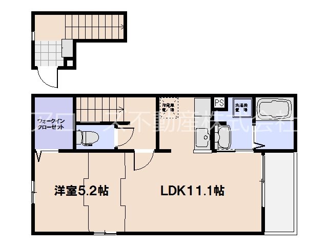スターマイン 間取り図