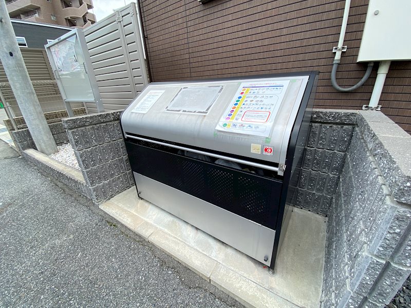 スターマイン その他外観1