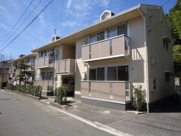 ドミール三和　A棟 外観