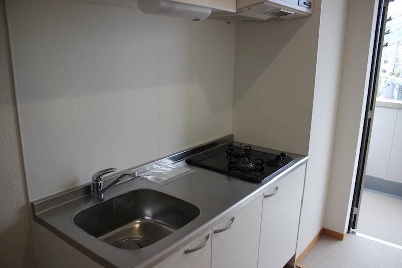 五日市OKビル キッチン