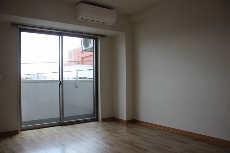 五日市OKビル ベッドルーム